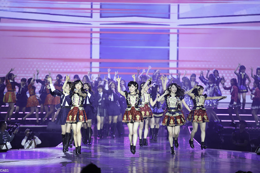 akb48group2019亚洲盛典开启预售亚洲人气女子团体燃爆魔都