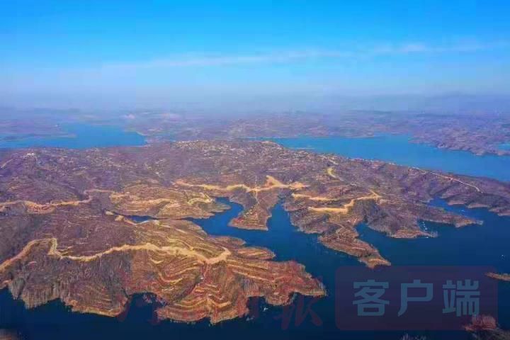 洛阳沿黄生态旅游公路全线贯通