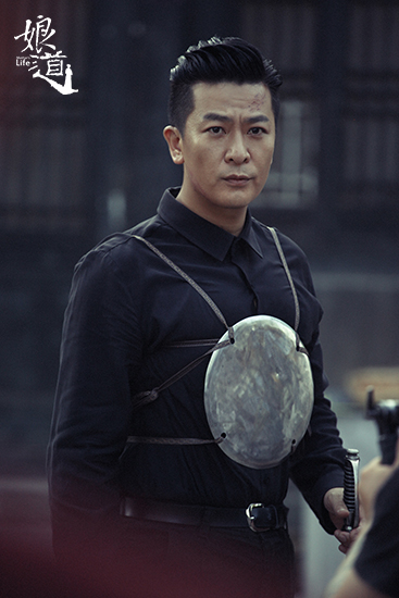 《娘道》剧情再戳泪点 岳丽娜求死于毅遇险