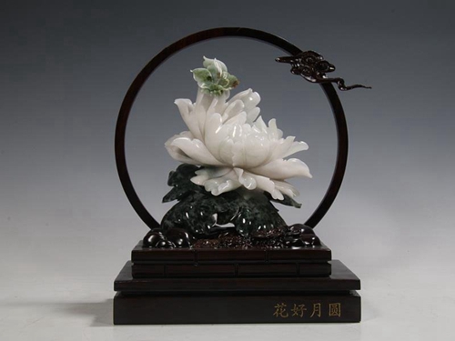 画好月圆
