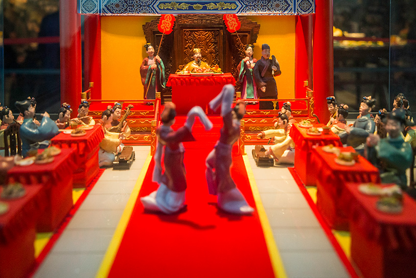 豫菜堪称中华母菜中国烹饪文化博物馆可印证