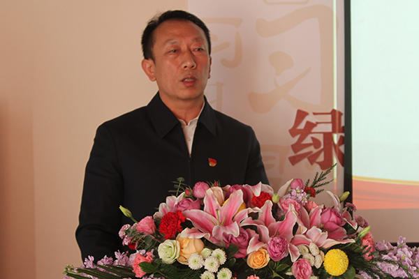 学习践行模范精神 争做出彩河南人 河南省开展文明实践