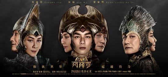 暑期档票房再创新高背后:新题材崛起 动画片遇