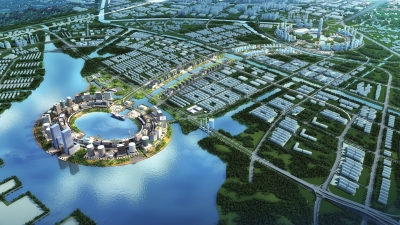郑东新区 人口_郑东新区双河公园