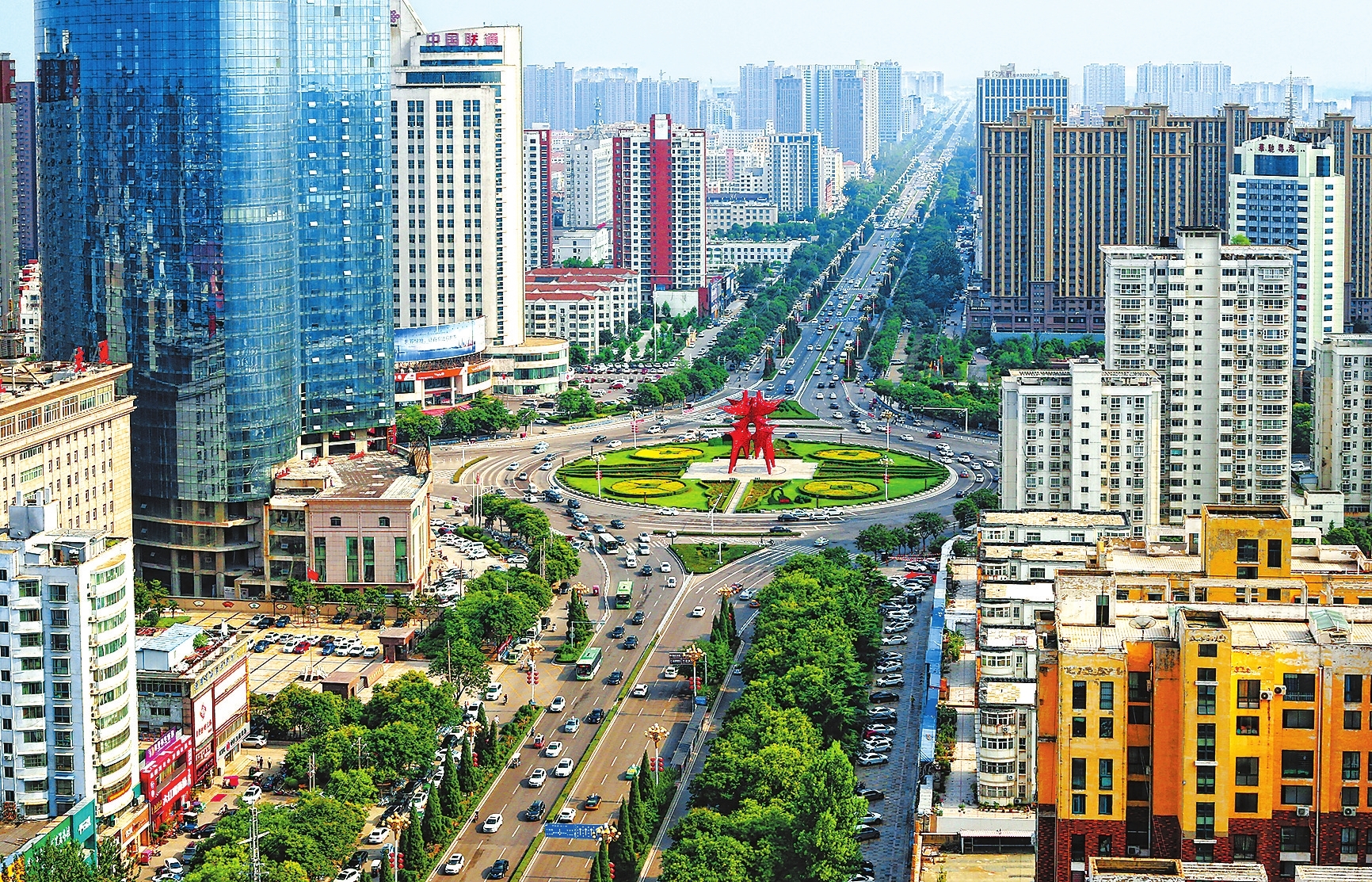 商丘城区人口_中心城区用地现状图-重磅 商丘市城乡总体规划 2015 2035 通过审议(2)