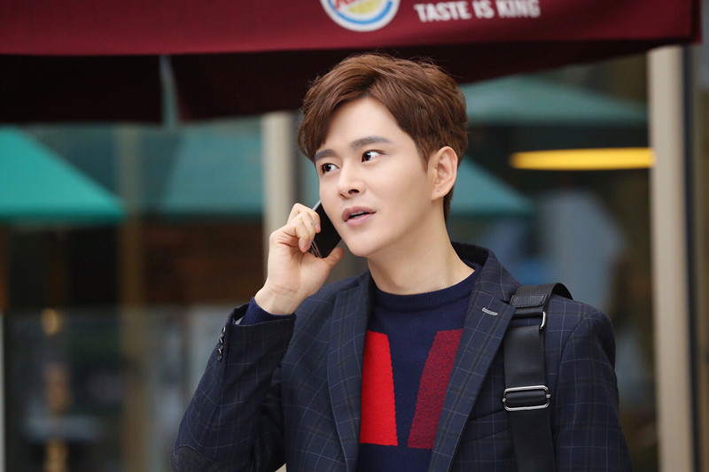 《婚姻遇险记》精彩收官 痴情老公黄宥明引人