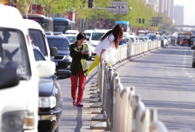 郑州拟出台文明行为促进条例 不文明行为将录