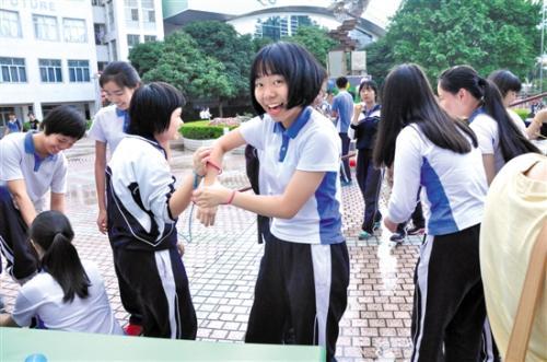 深圳部分学校未开设心理课 学校家长学生各有考虑