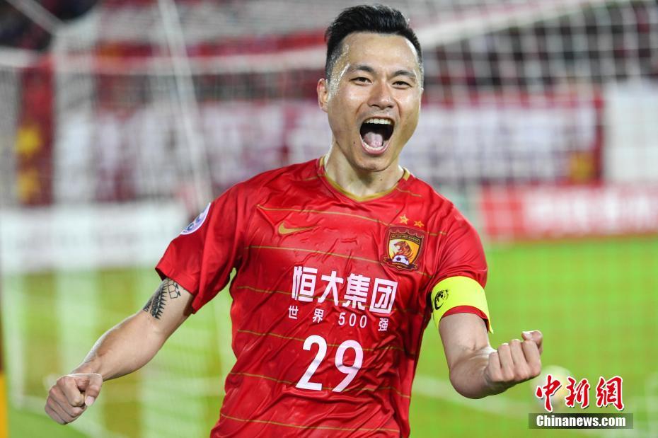 2018亚冠联赛：广州恒大5比3逆转战胜济州联