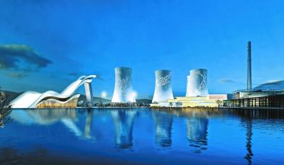 冬奥场馆进入全面建设阶段 国家速滑馆完成地