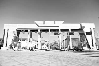 不靠海的无水港口来了! 商丘保税物流中心正式