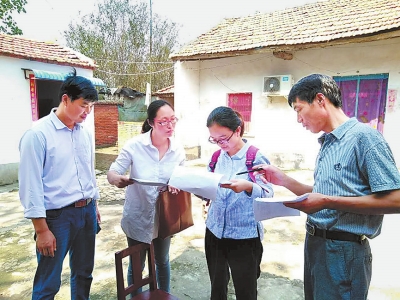 河南18个地市教育局局长为学生资助政策代言