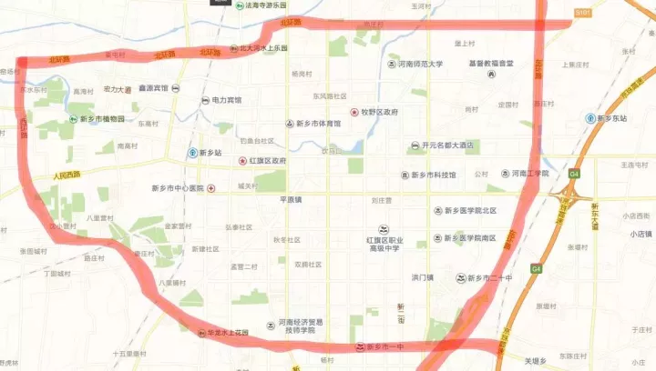 新乡至获嘉的汽车之旅，新乡至获嘉的汽车之旅之旅探索