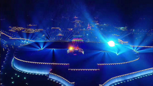 正定古城决战 《中华好诗词》大学季第二季圆