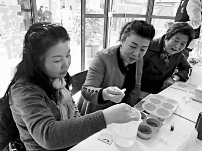 区花园路街道办事处 党建引领 打造温暖幸福社区