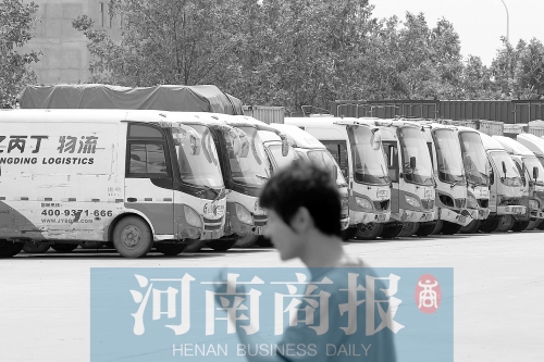 取消代收货款后的麻烦事 让他头疼近半年 商户