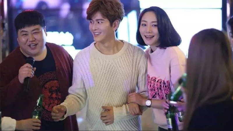 黄宥明演技在线 《婚姻遇险记》实力演绎大城