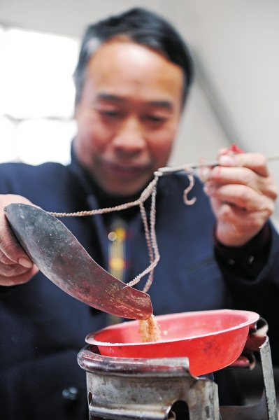 任全现：追寻汝瓷那片美丽的冰片釉