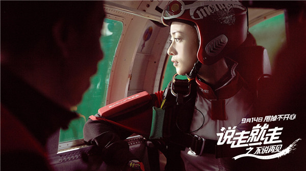 《说走就走之不说再见》即将上映 公路喜剧票