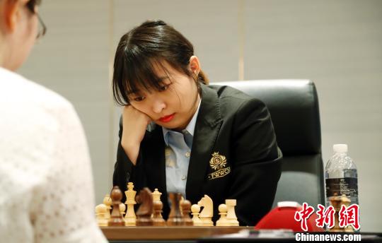 世界国际象棋女子冠军对抗赛上演"中国德比"-大河网