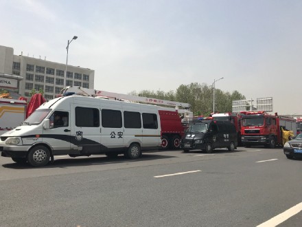 警方:国航CA1350航班劫机嫌犯已被抓 事因突