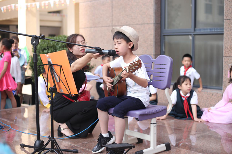 阅享童年 书香传爱,这里有一场六一阅读狂欢