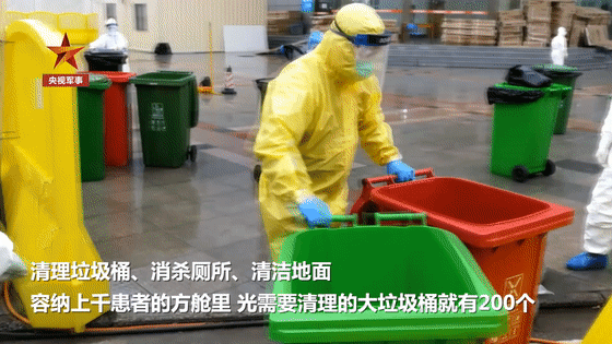 『』送你出征，接你回家！这些老兵的身影令人肃然起敬