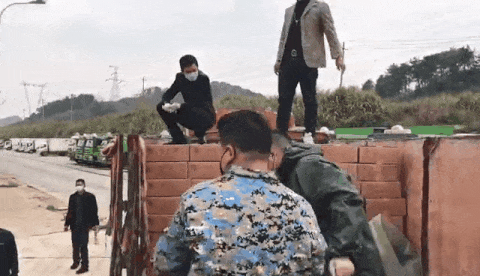 『孟阳』什么都没有生命重要，是吧？| 我是志愿者