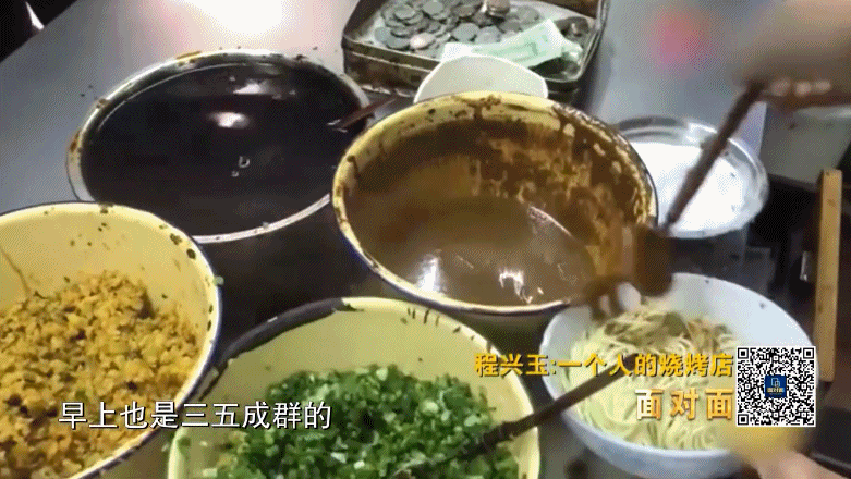 『武汉生活』面对面丨不停业、顾了家、看了樱花 这位烤串店的老板娘是怎么做到的？