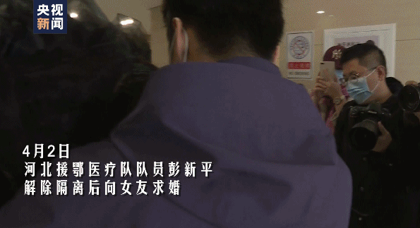 #微视#微视频丨重逢在春天