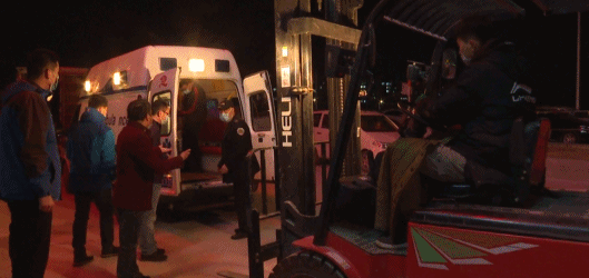 【】甘肃圆满完成伊朗回国人员留观任务