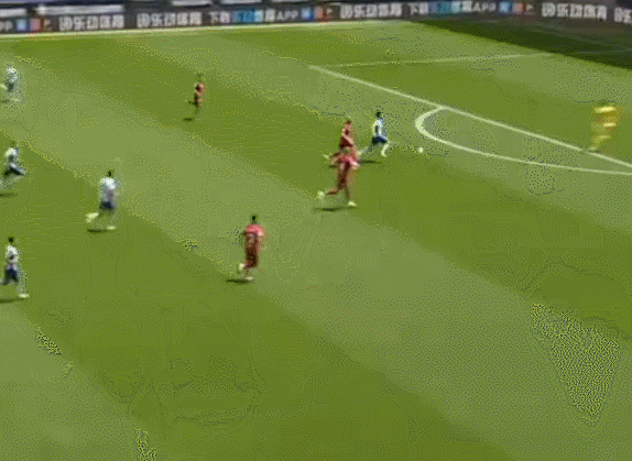 武磊用进球宣告彻底战胜新冠！武磊带来的感动超越足球