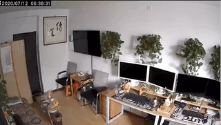 地震|现场画面！唐山发生5.1级地震：家中瓷砖被震掉 货架商品落一地