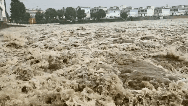 洪水|“皖”手相助，患难“豫”共！安徽，谢谢你！