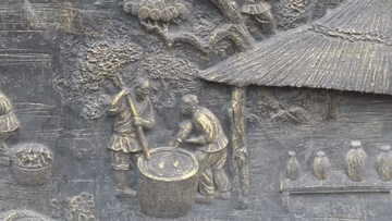 艺术|央媒看河南丨外国小姐姐看黄河·泥与火的艺术