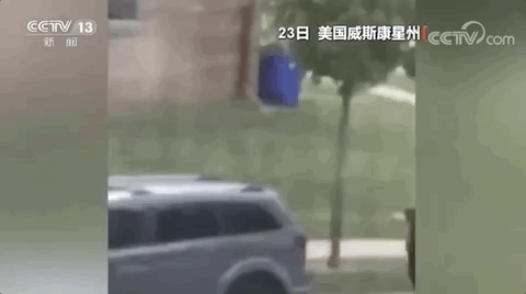 |抗议活动持续超100天，美国这地“战火”为何愈演愈烈？