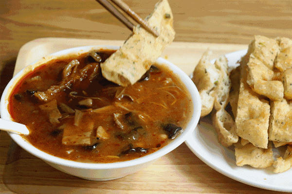 洛阳|“豫”见河南！河南哪些美食最“得劲”？看霍尊的推荐→