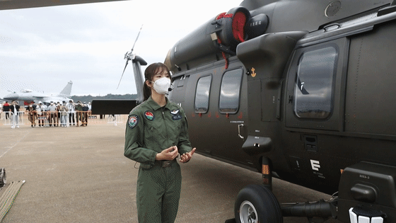 直-20女飞行员徐枫灿,有了新身份
