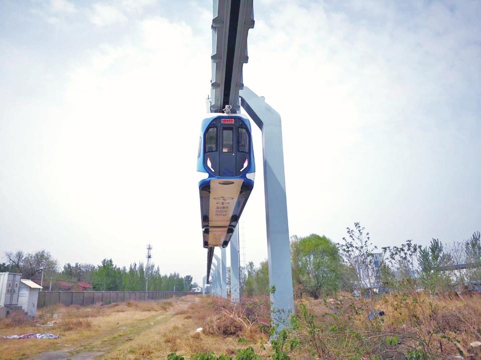 河南已出台国内第一个全面的空铁标准 最高时速80公里