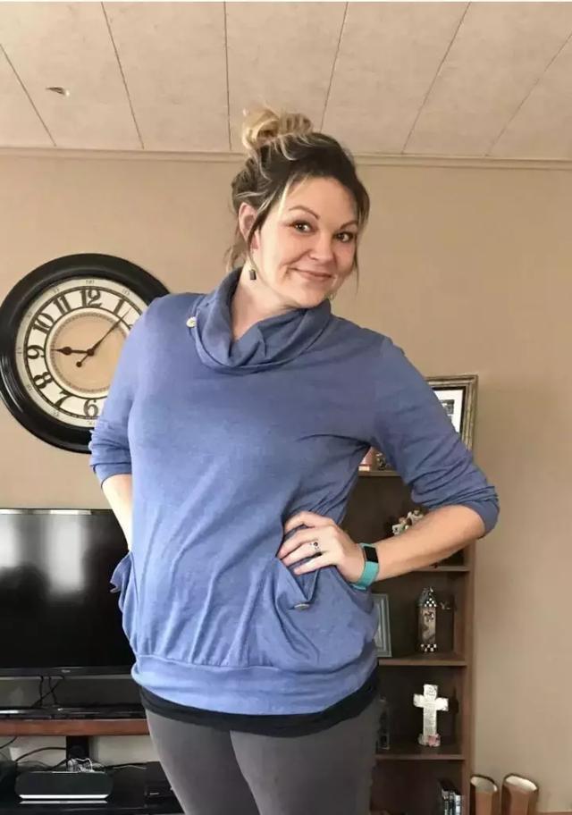 公司招聘模特,女同事纷纷上报三围!唯一入选的却是腿粗胳膊粗的她