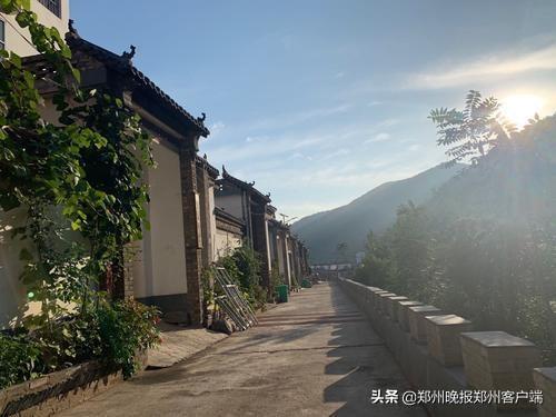 探访河南省委书记点赞的洛阳嵩县小山村