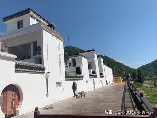 探访河南省委书记点赞的洛阳嵩县小山村