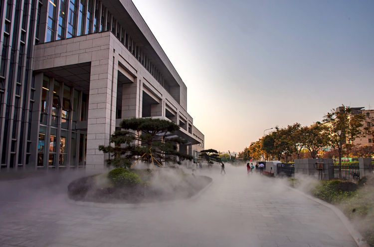 河南省老干部大学开学了