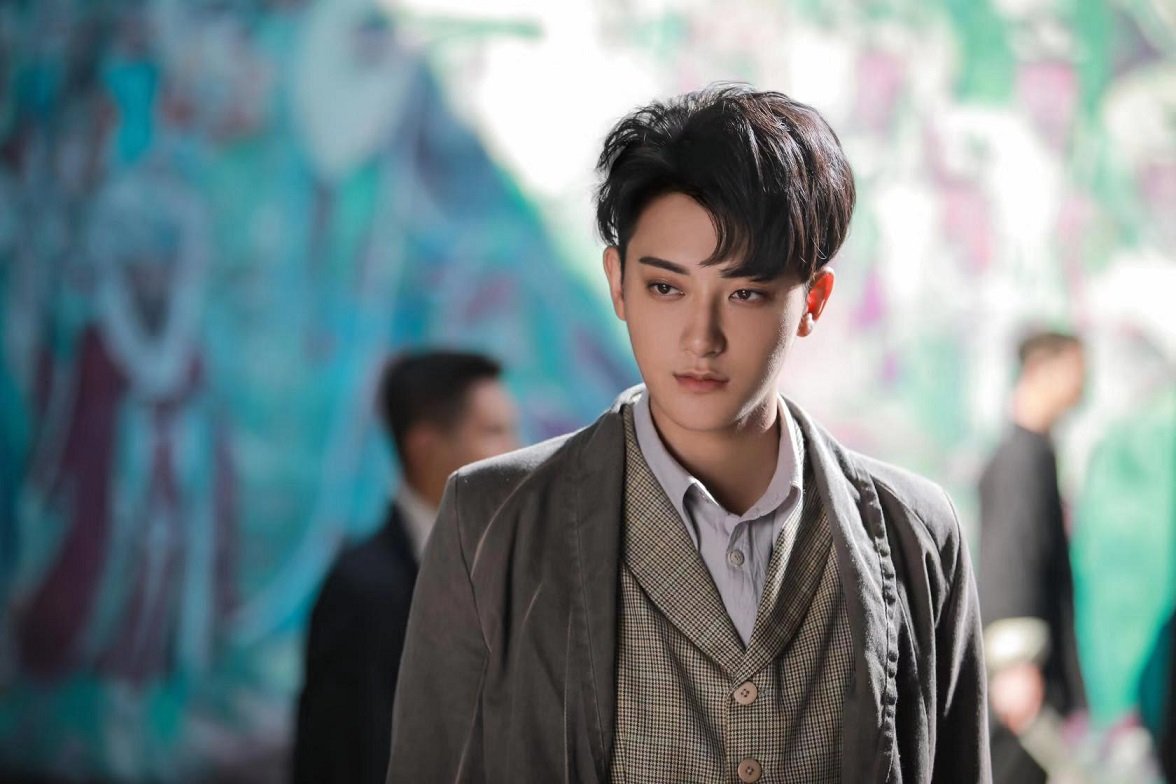 黄子韬新剧开播 武术担当收获满满好评