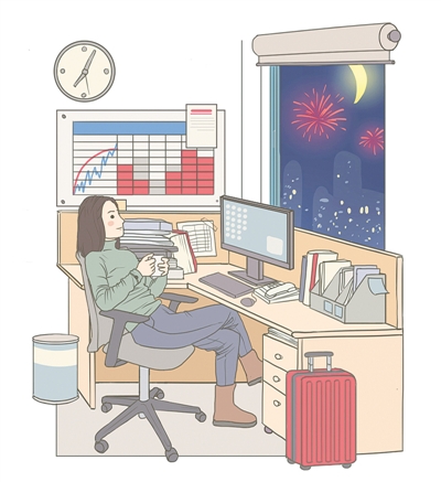 春节■跨越“银河”拥抱你