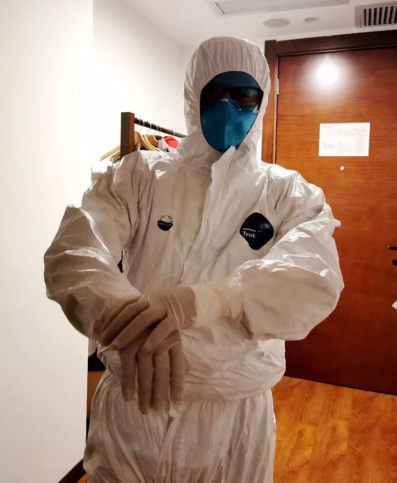 【你有多美】奔赴抗疫第一线,他们无怨无悔