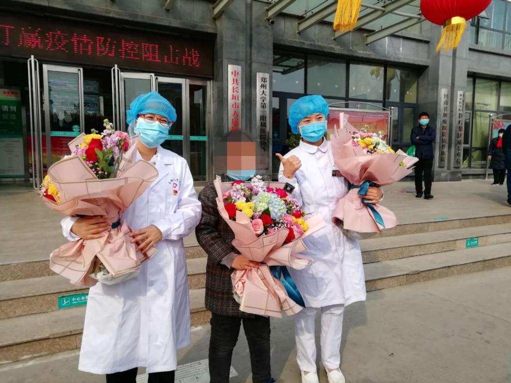 []【党旗飘扬】崔小数：做好守护生命的“排头兵”