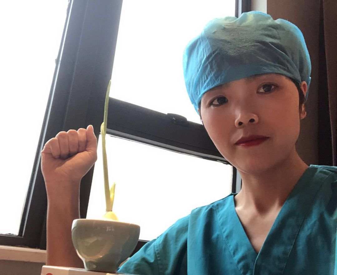 从感染到康复我重披战袍天使日记