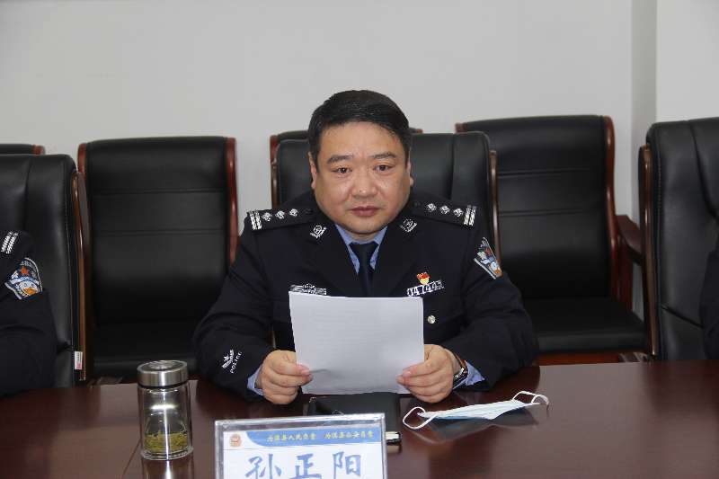 疫情@关键时刻！淇县公安局9名一线疫情防控人员火线入党