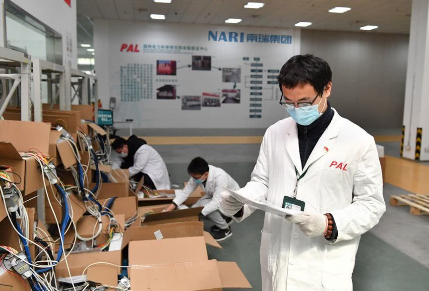 【疫情】走进疫情下的国家重点实验室：“第一时间”复产，“夜以继日”攻关